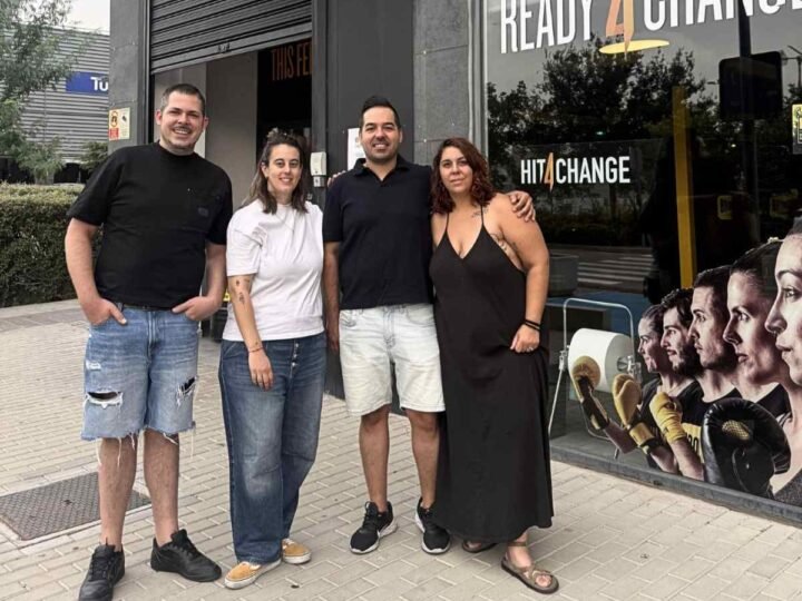 Quién está detrás de… Brooklyn Fitboxing Rivas: El centro que ha convertido el deporte en una auténtica comunidad