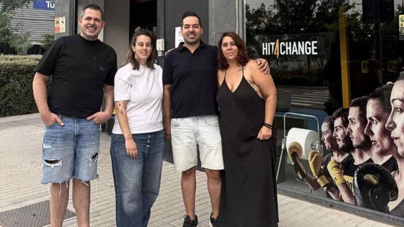 Quién está detrás de… Brooklyn Fitboxing Rivas: El centro que ha convertido el deporte en una auténtica comunidad