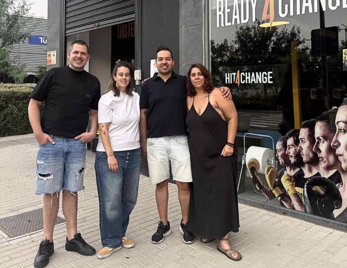 Quién está detrás de… Brooklyn Fitboxing Rivas: El centro que ha convertido el deporte en una auténtica comunidad