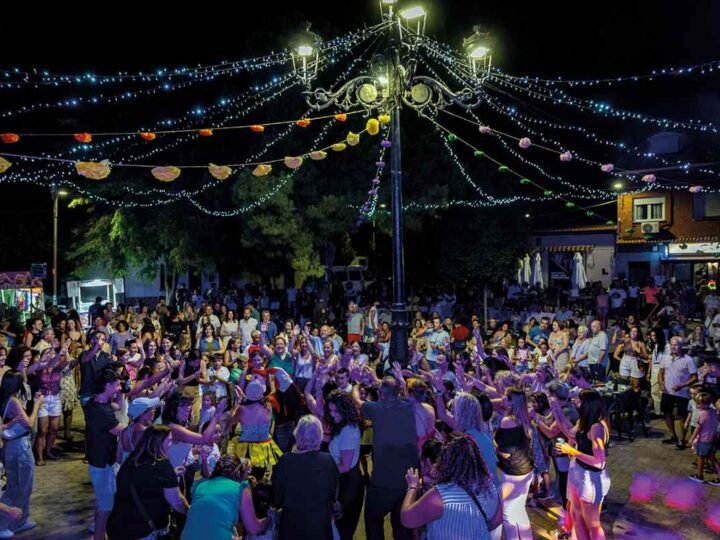 Rivas celebra este fin de semana su 67º aniversario con dos días de fiestas en el Casco Antiguo