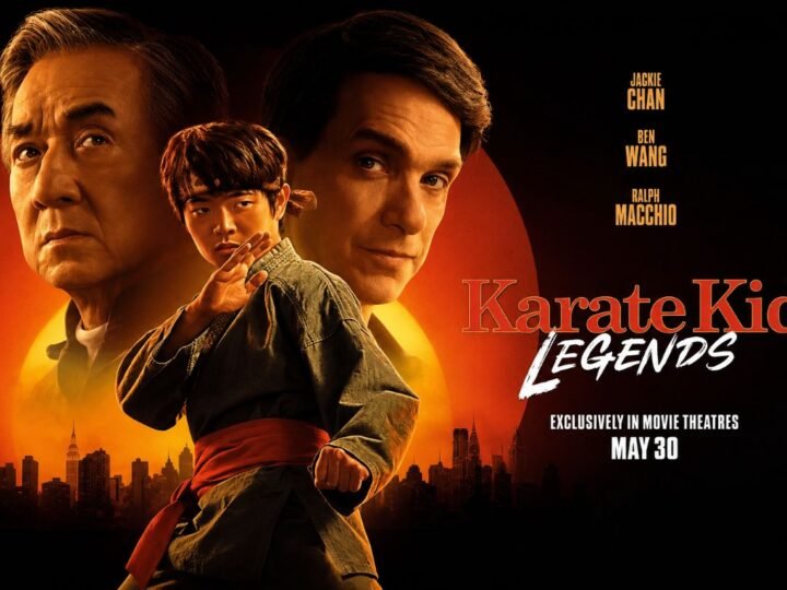 Rivas proyecta hoy ‘Karate Kid: Legends’ en una nueva sesión gratuita del cine de verano