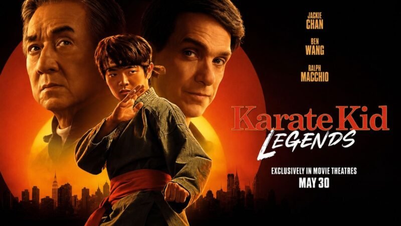 Rivas proyecta hoy ‘Karate Kid: Legends’ en una nueva sesión gratuita del cine de verano