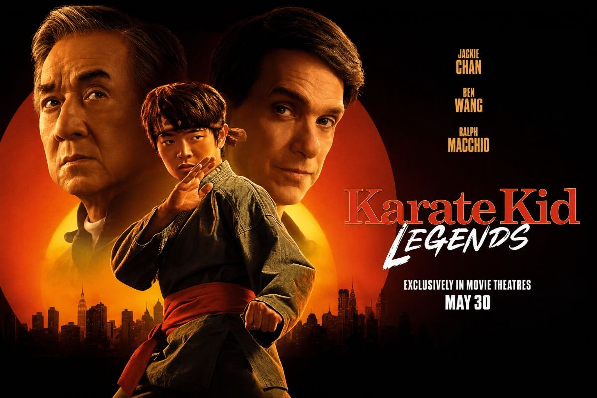 Rivas proyecta hoy ‘Karate Kid: Legends’ en una nueva sesión gratuita del cine de verano