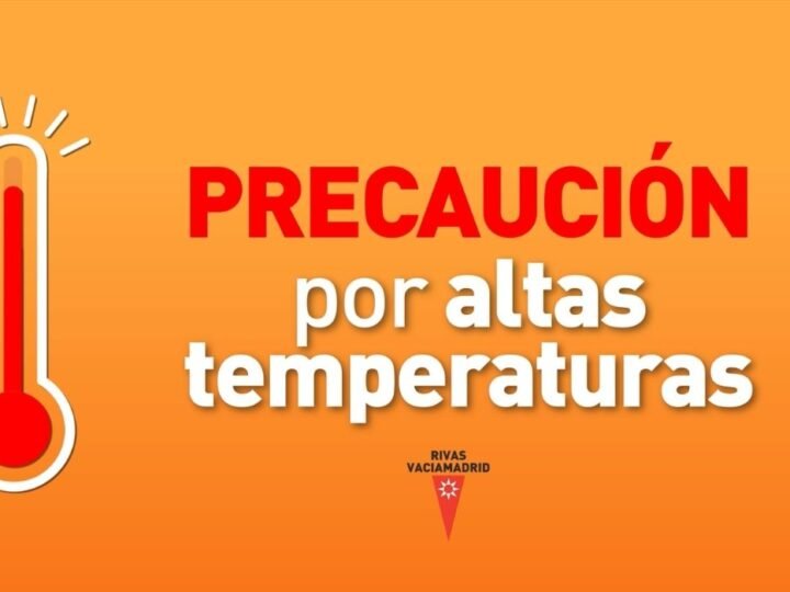 Rivas difunde recomendaciones para proteger la salud durante las altas temperaturas