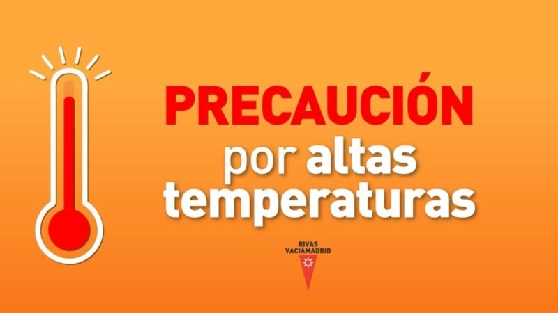 Rivas difunde recomendaciones para proteger la salud durante las altas temperaturas