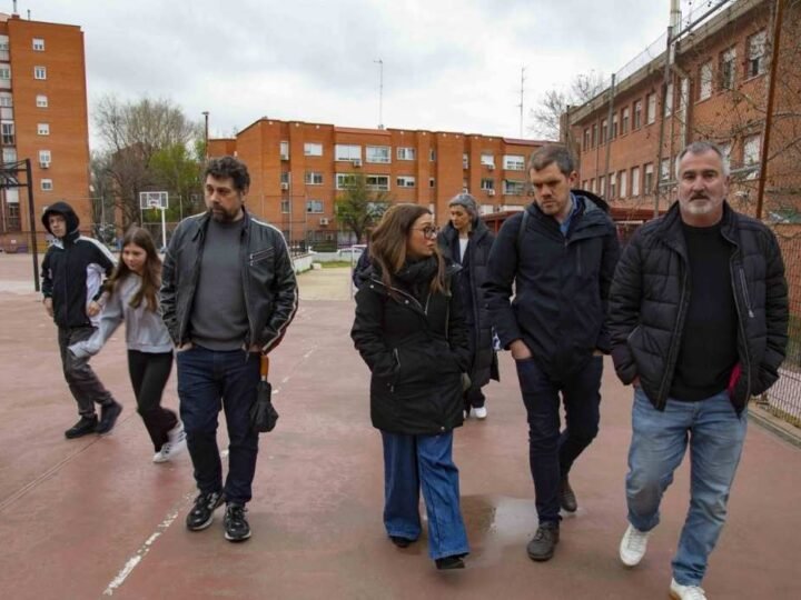 Rivas invertirá 14,2 millones para climatizar colegios y escuelas infantiles con aerotermia