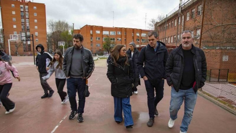 Rivas invertirá 14,2 millones para climatizar colegios y escuelas infantiles con aerotermia