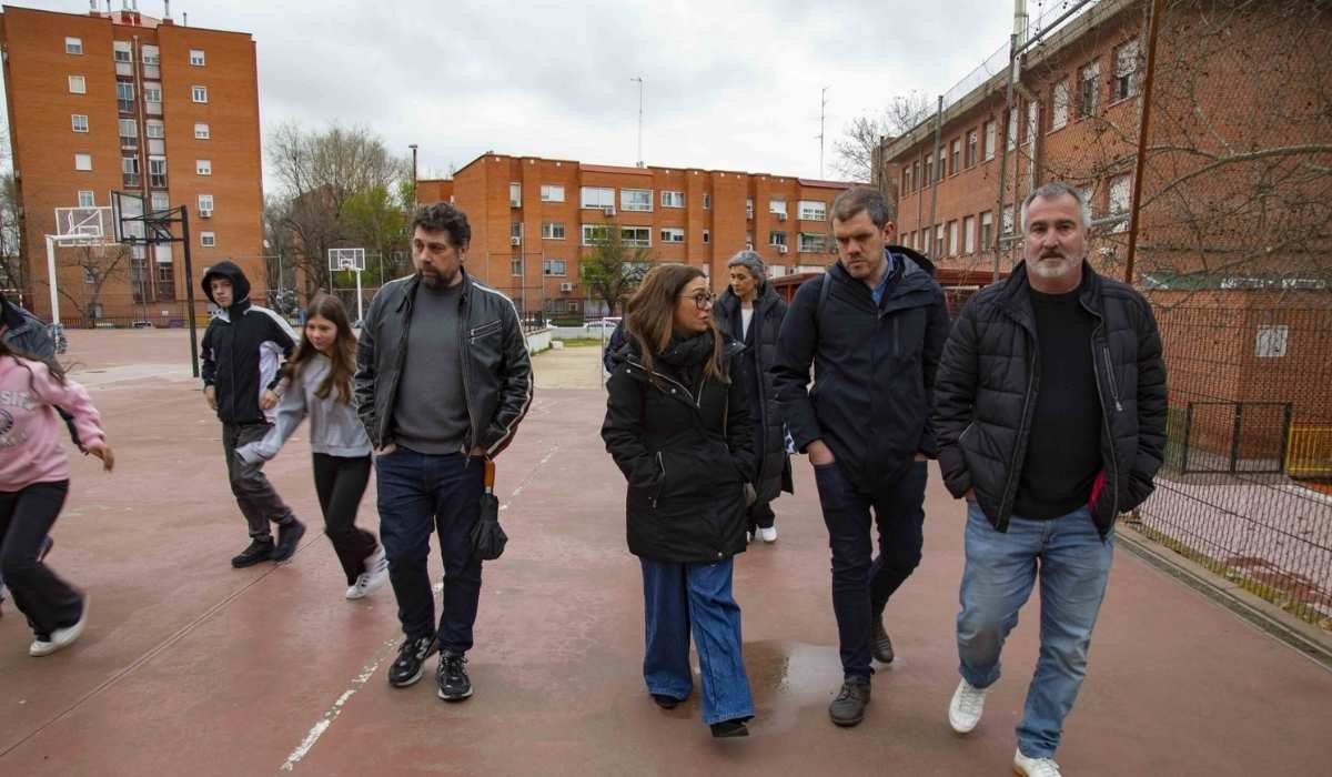Rivas invertirá 14,2 millones para climatizar colegios y escuelas infantiles con aerotermia
