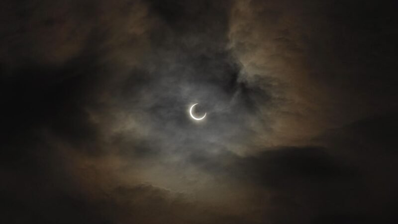 El eclipse solar del 12 de agosto se verá casi al 100% en Rivas: dónde verlo y cómo disfrutarlo con seguridad