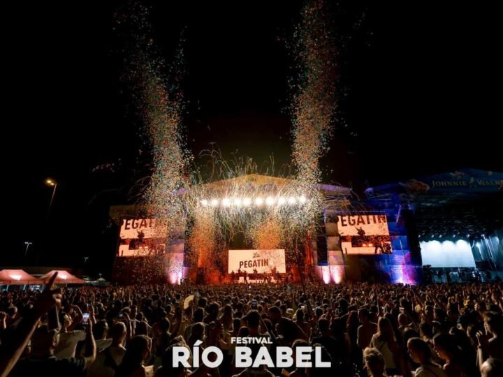 Así ha sido Río Babel 2026: Rivas se consolida como una de las grandes capitales de los festivales del verano
