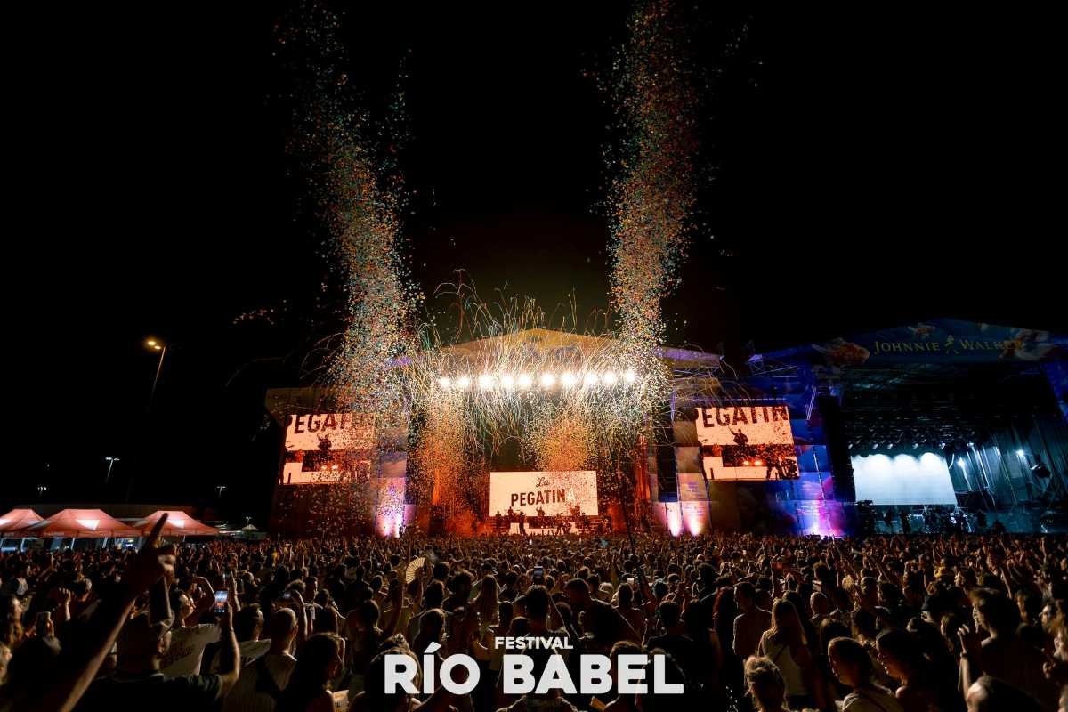 Así ha sido Río Babel 2026: Rivas se consolida como una de las grandes capitales de los festivales del verano