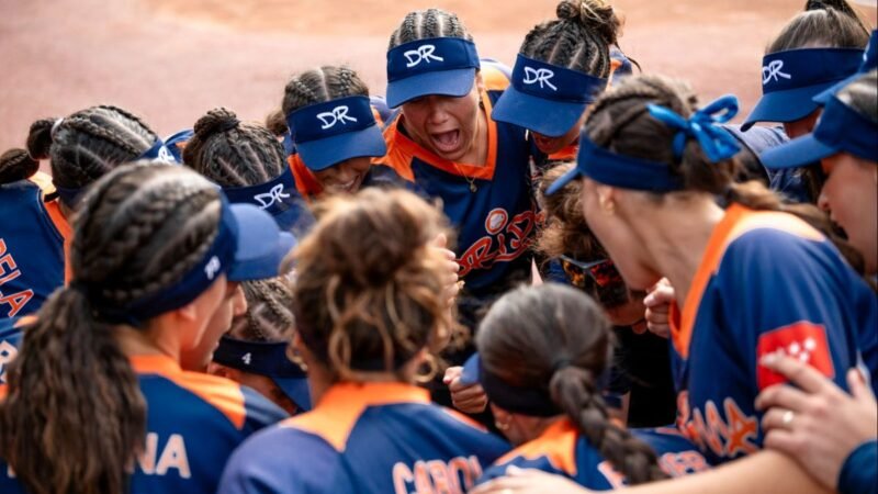 CBS Rivas, a un solo triunfo de revalidar el título nacional: la histórica final del sófbol femenino se decide este fin de semana en Rivas