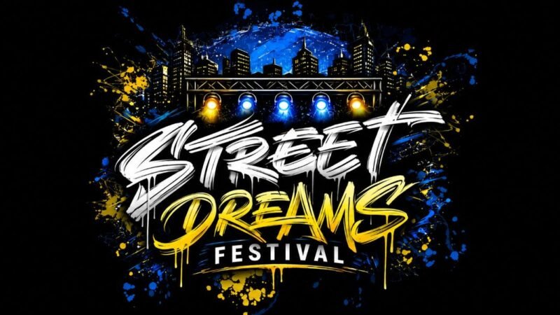 El gran regreso de Street Dreams será en Rivas: rap y cultura urbana durante todo el 5 de septiembre