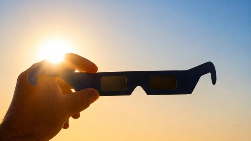 Cómo ver el eclipse solar del 12 de agosto en Rivas Vaciamadrid con seguridad: estas son las recomendaciones de Protección Civil