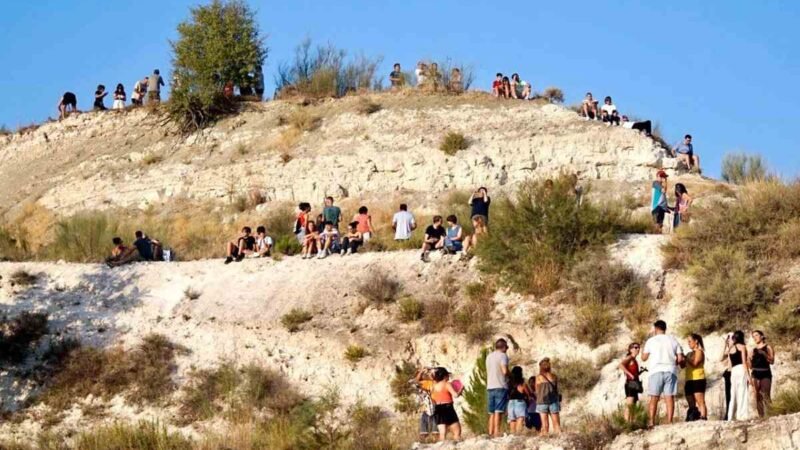 Así vivió Rivas Vaciamadrid el eclipse solar: una tarde histórica mirando al cielo