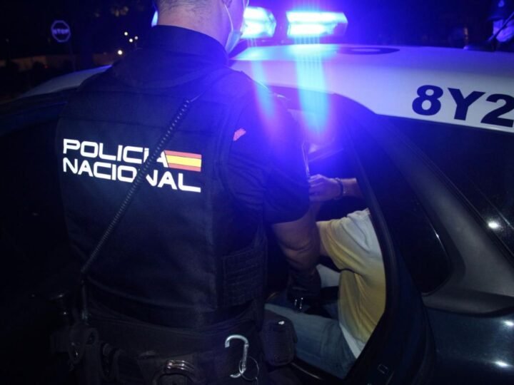 Una operación de la Policía Nacional contra una red de cocaína deja un detenido y un registro en Rivas Vaciamadrid