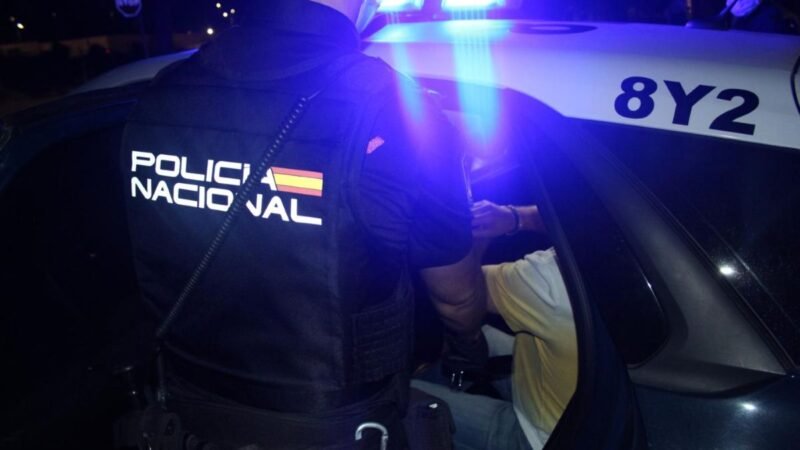 Un detenido en Rivas tras una operación contra una red criminal que producía y distribuía cocaína