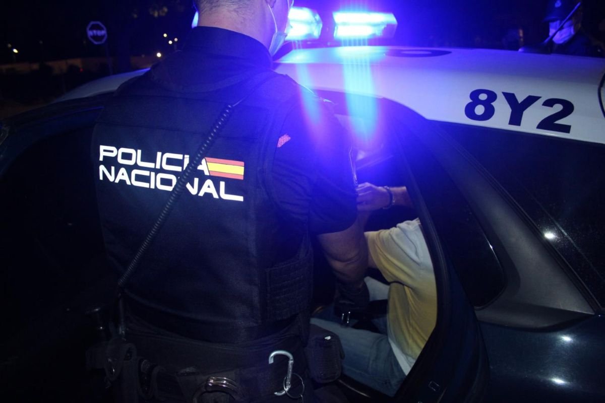 Un detenido en Rivas tras una operación contra una red criminal que producía y distribuía cocaína
