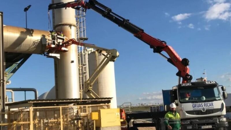 Cómo elegir una grúa para una obra o proyecto: aspectos que conviene tener en cuenta