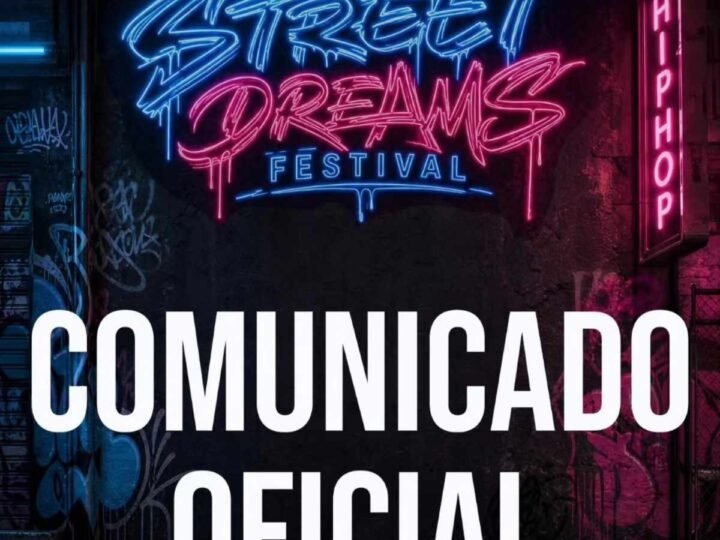 Street Dreams Festival aplaza su celebración en Rivas Vaciamadrid a dos días del evento