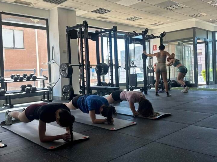 Llega Ares Hybrid Gym, el nuevo gimnasio de Rivas que apuesta por el trato cercano y los entrenamientos reducidos 