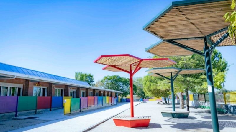 La Junta de Gobierno Local de Rivas aprueba mejoras en colegios, amplía las plazas del centro de día y da luz verde a nuevas inversiones