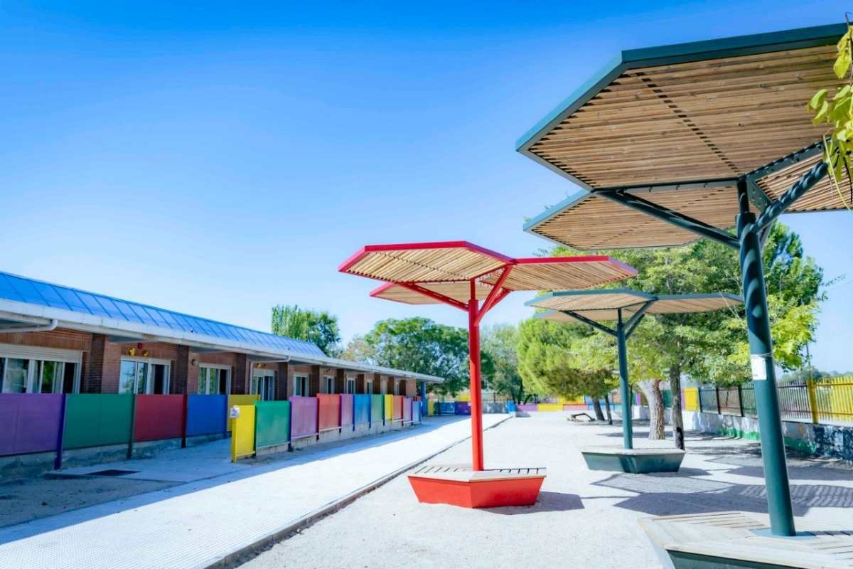 La Junta de Gobierno Local de Rivas aprueba mejoras en colegios, amplía las plazas del centro de día y da luz verde a nuevas inversiones
