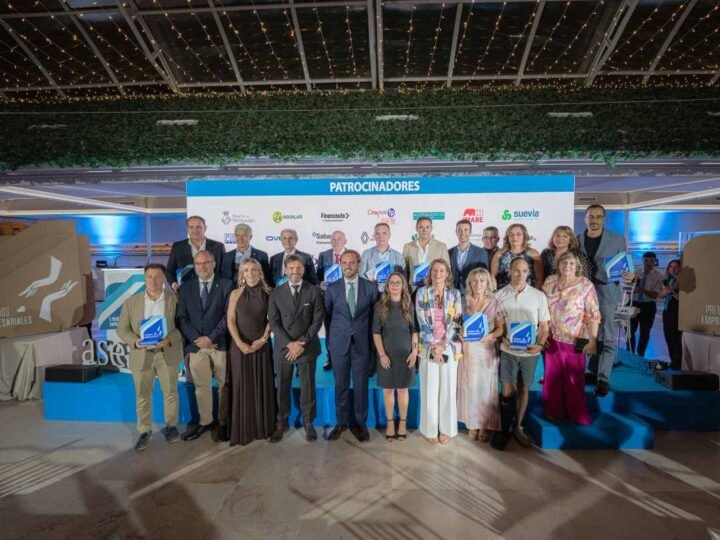Rivas reconoce su tejido empresarial en la II Gala de los Premios Empresariales de ASEARCO, con Palacio Criollo y Calzados Juven entre los premiados