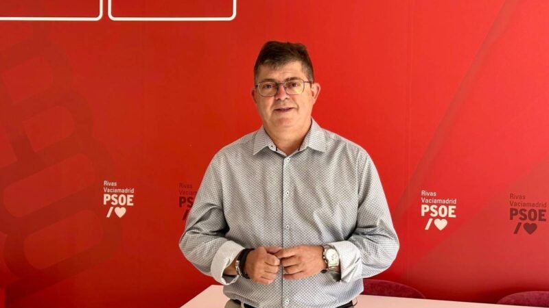 Alberto Cabeza presenta su candidatura a la Alcaldía de Rivas para “dar un nuevo impulso” a la ciudad