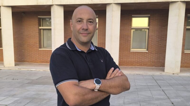 Carlos Gómez Torrijos será el candidato de Vecinos por Rivas a las elecciones municipales de 2027
