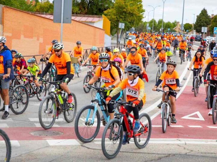 Rivas se llena de deporte con la Semana Europea del Deporte: todas las actividades y programa completo