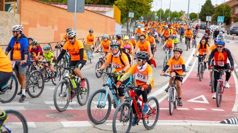 Rivas se llena de deporte con la Semana Europea del Deporte: todas las actividades y programa completo