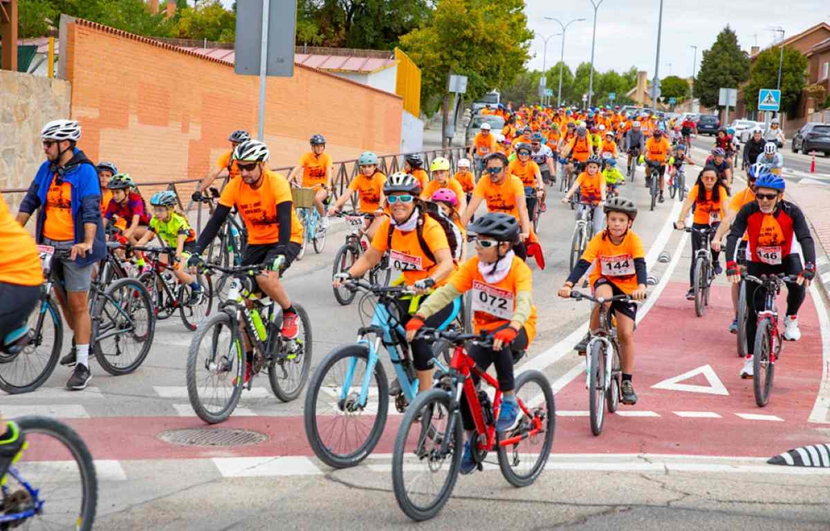 Rivas se llena de deporte con la Semana Europea del Deporte: todas las actividades y programa completo