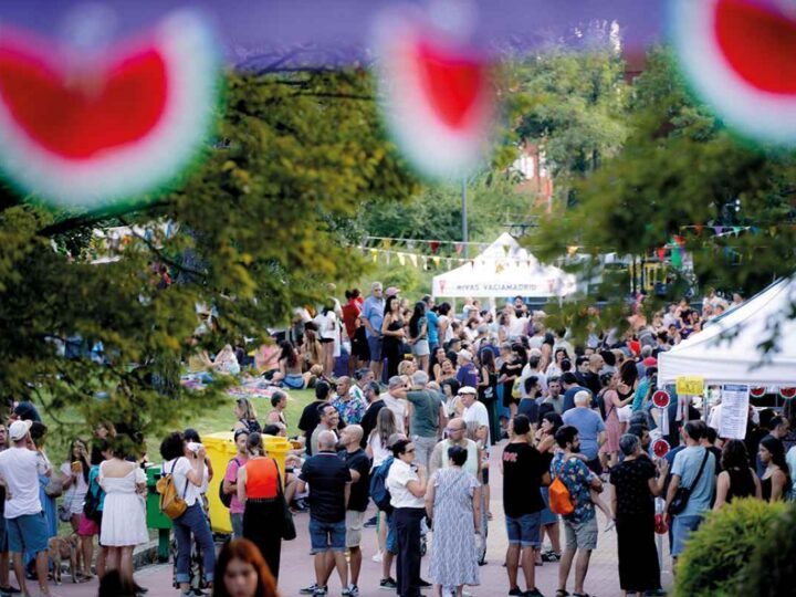 Programación completa de Las Fiestas de La Pablo 2026