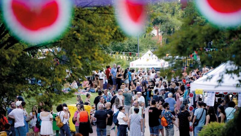 Programación completa de Las Fiestas de La Pablo 2026