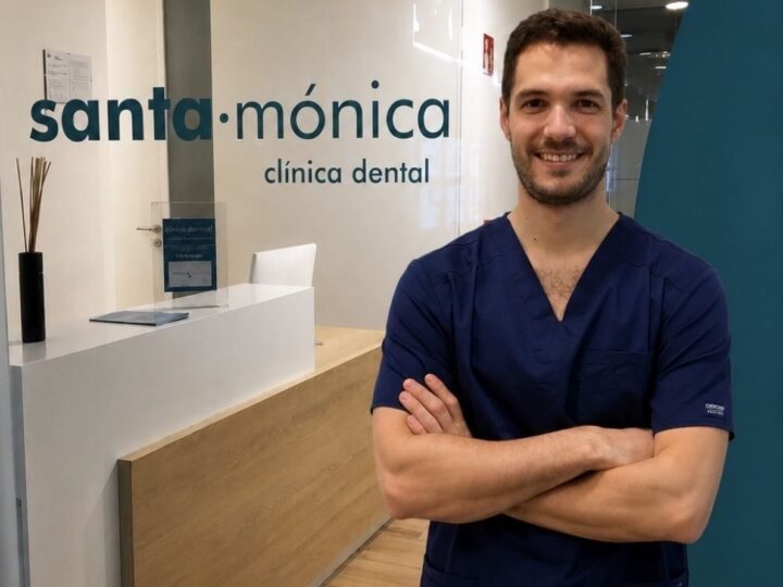 Quién está detrás de… Clínica Dental Santa Mónica: La clínica de Rivas que apuesta por un trato cercano y personalizado