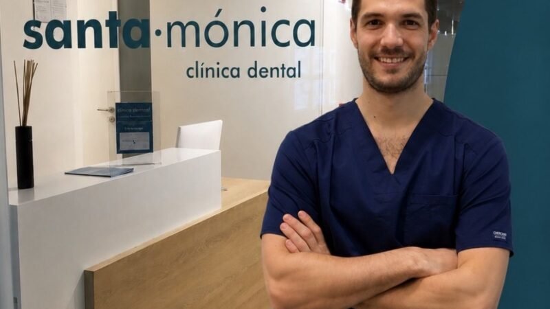 Quién está detrás de… Clínica Dental Santa Mónica: La clínica de Rivas que apuesta por un trato cercano y personalizado