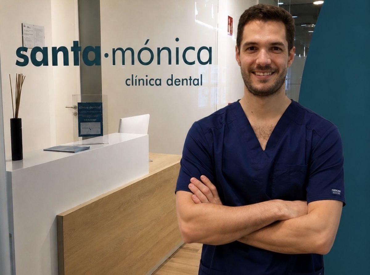 Quién está detrás de… Clínica Dental Santa Mónica: La clínica de Rivas que apuesta por un trato cercano y personalizado