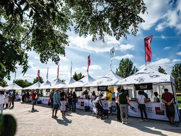 La Despensa de Madrid llega a Rivas el 12 de septiembre con productos locales y de proximidad