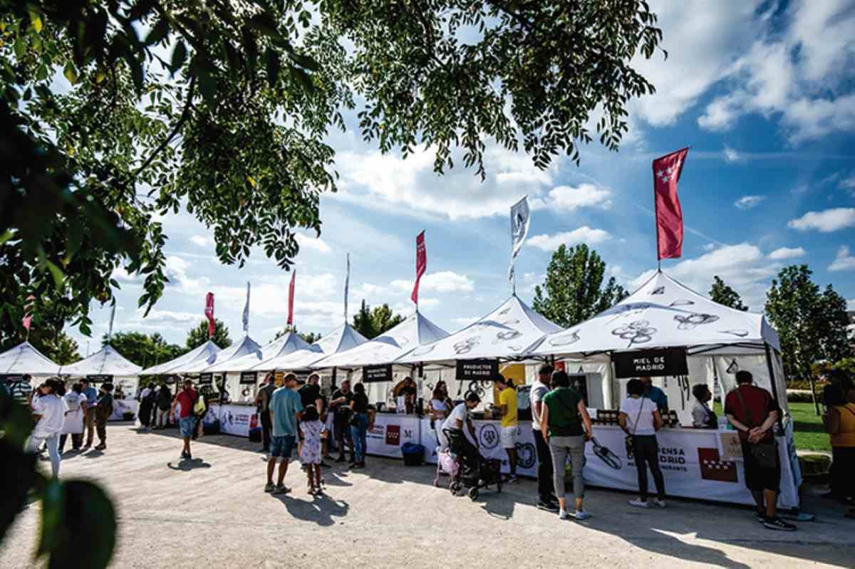 La Despensa de Madrid llega a Rivas el 12 de septiembre con productos locales y de proximidad