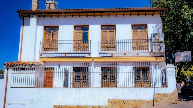 La Posada del Alcalde vuelve a la vida: Rivas inicia una rehabilitación de 600.000 euros