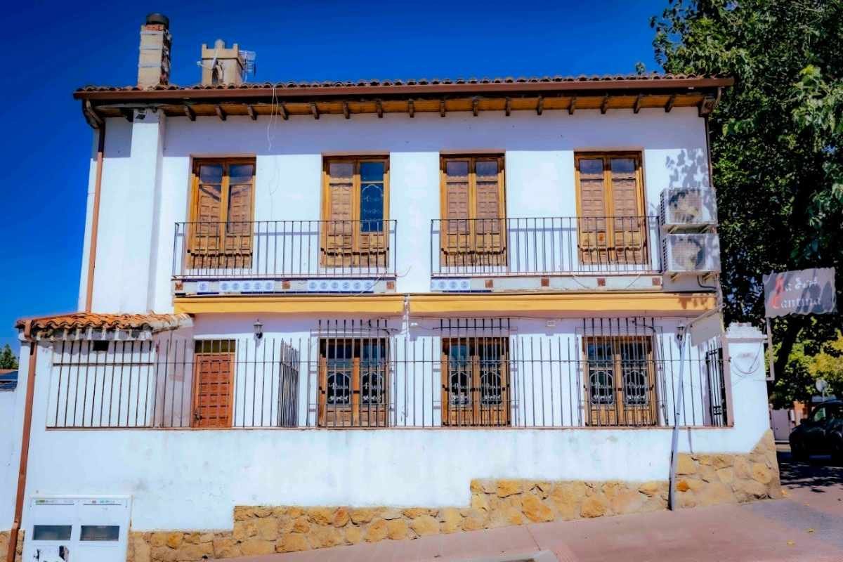 La Posada del Alcalde vuelve a la vida: Rivas inicia una rehabilitación de 600.000 euros