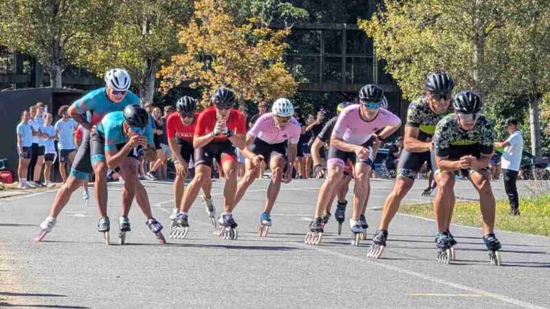 El CPV Rivas se coloca tercero en la Liga Nacional tras dominar la jornada de Betanzos
