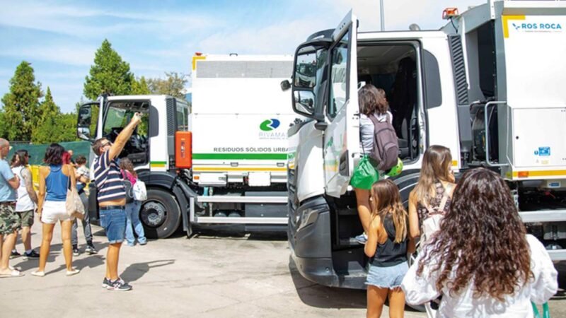 Rivamadrid abre sus puertas a la ciudadanía para celebrar sus 25 años
