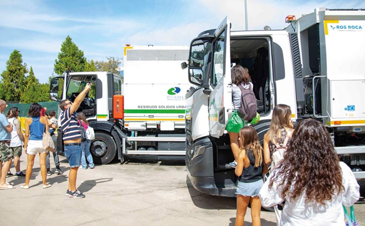 Rivamadrid abre sus puertas a la ciudadanía para celebrar sus 25 años