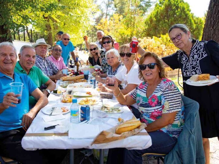 Semana de Mayores en Rivas: actividades, visitas y propuestas para todas las generaciones