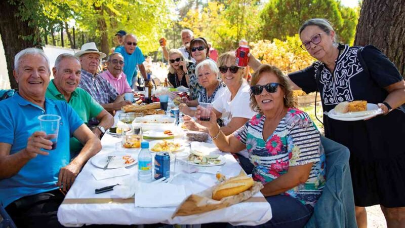 Semana de Mayores en Rivas: actividades, visitas y propuestas para todas las generaciones
