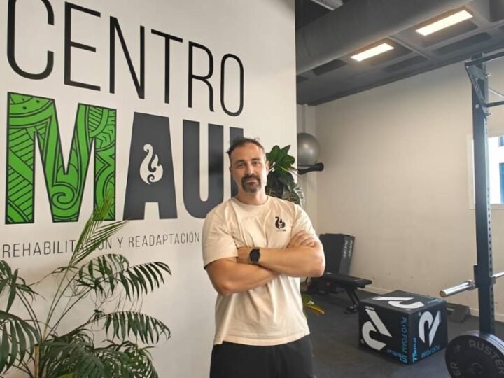 Quién está detrás de… Centro Maui: El espacio de Rivas que apuesta por una rehabilitación y readaptación deportiva integral