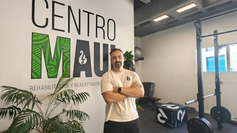 Quién está detrás de… Centro Maui: El espacio de Rivas que apuesta por una rehabilitación y readaptación deportiva integral