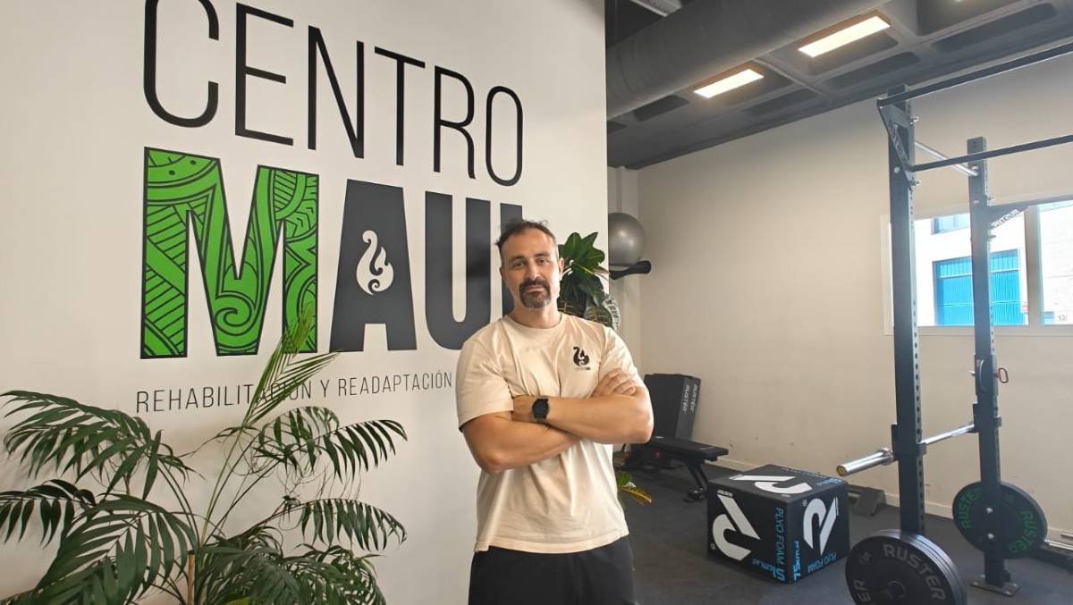 Quién está detrás de… Centro Maui: El espacio de Rivas que apuesta por una rehabilitación y readaptación deportiva integral